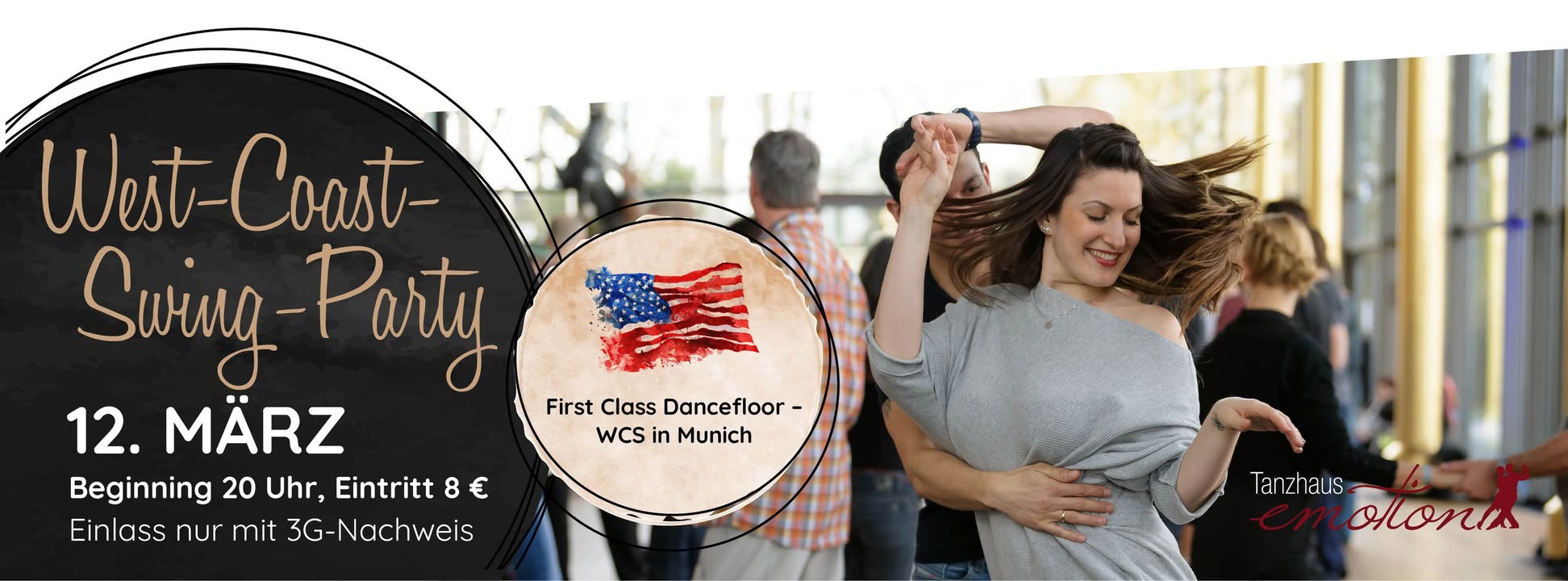 West Coast Swing Party München