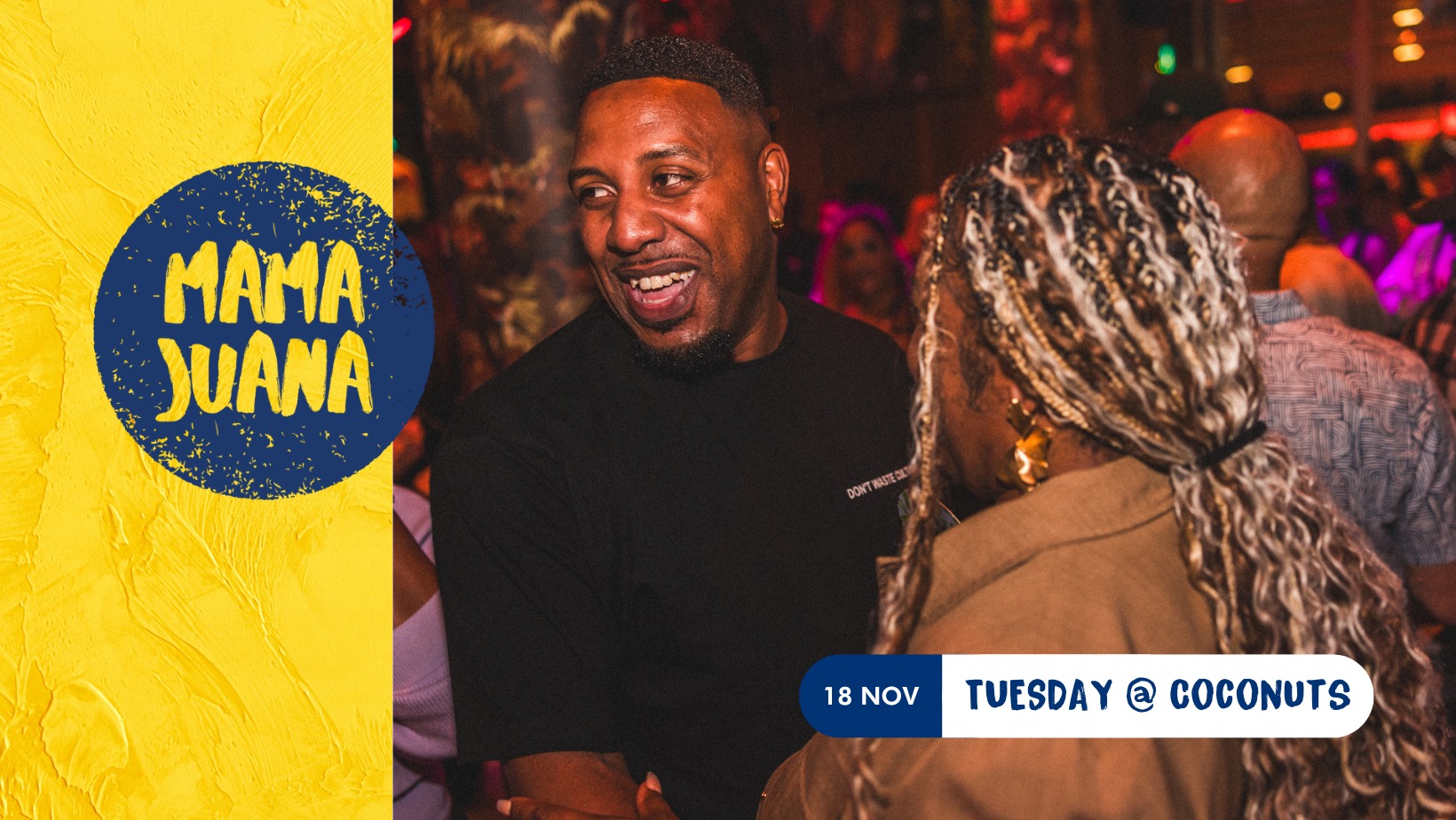 Mama Juana โข Bachata autentica โข Tuesday