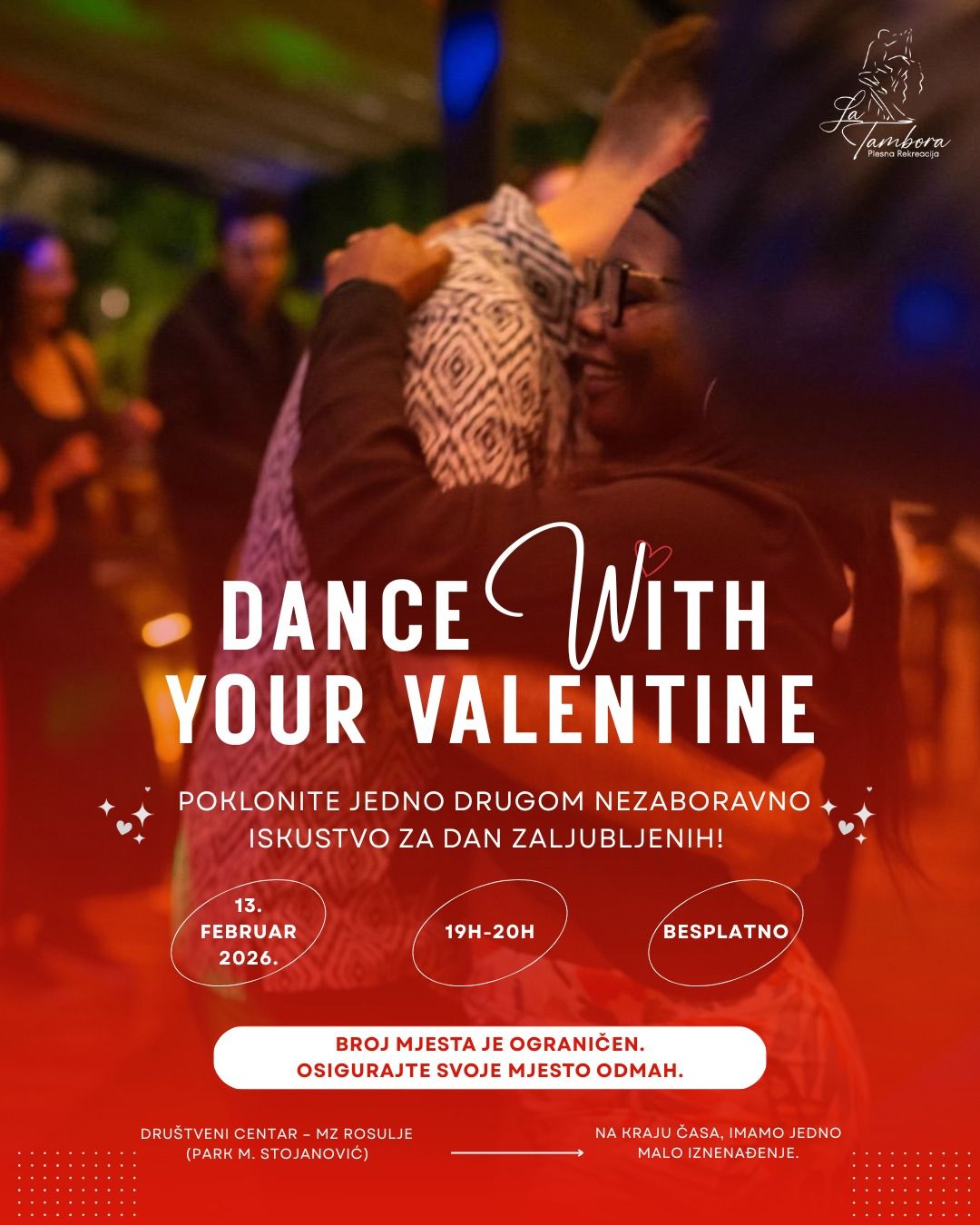 Dance With Your Valentine