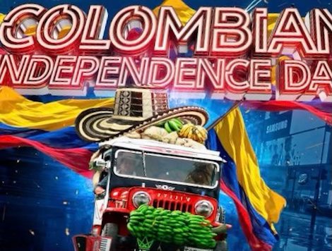 Colombian Independence Day