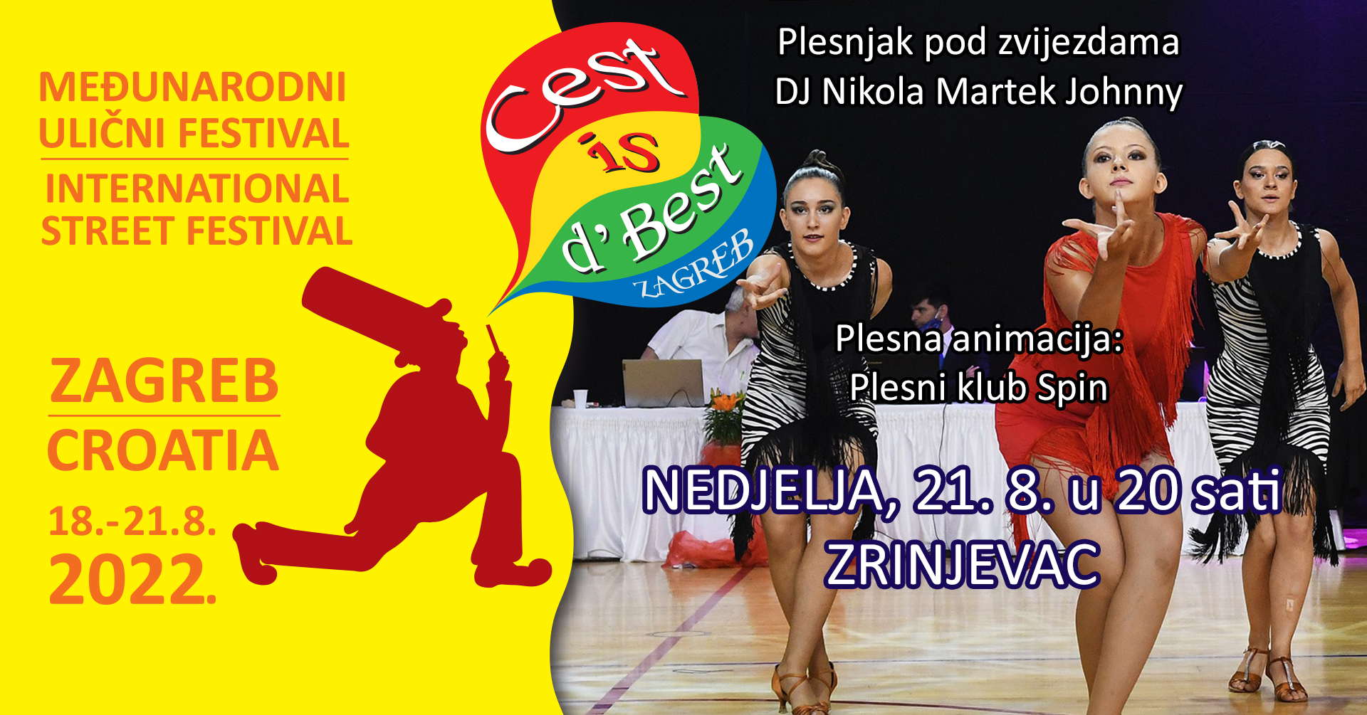 Plesnjak pod zvijezdama