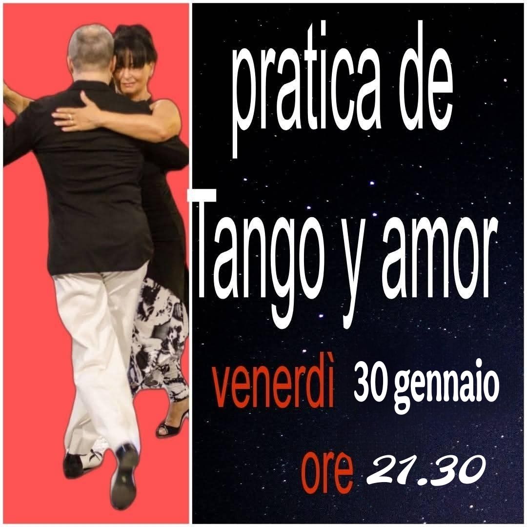 PRATICA DE TANGO Y AMOR