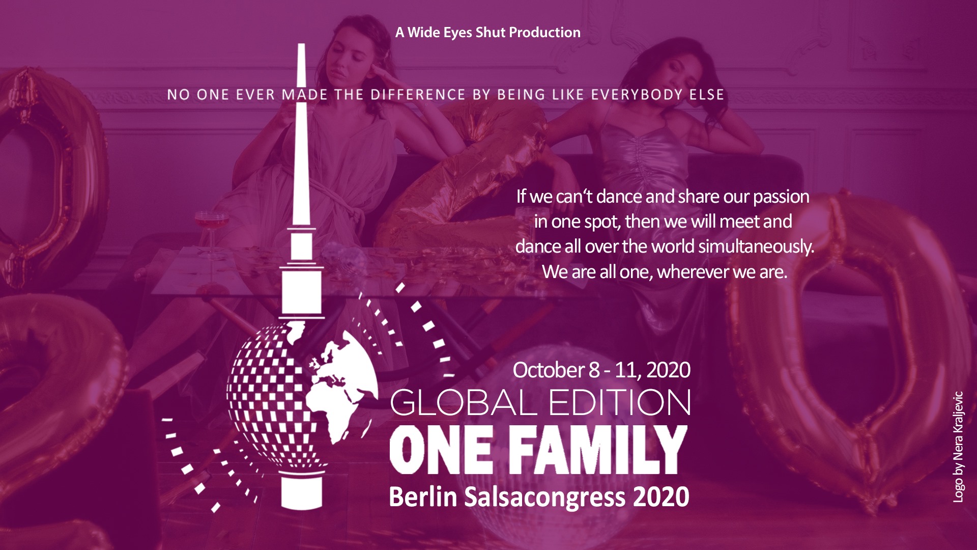 2020 - One Family - Global Edition