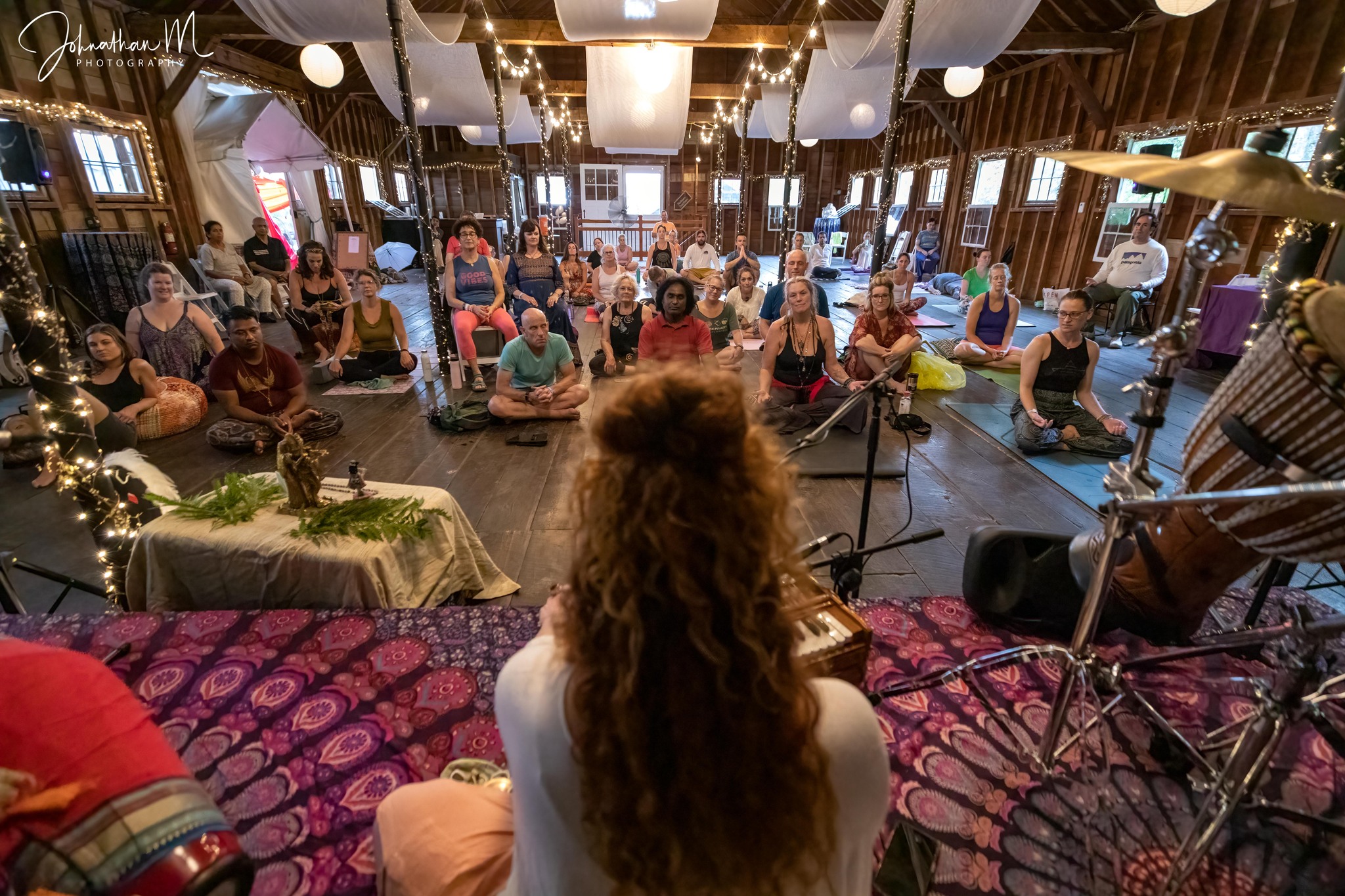 The OM Festival