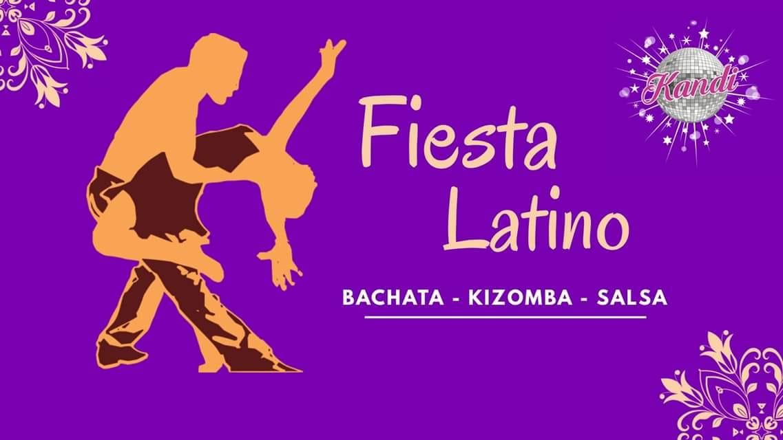 Latino Party w Kandi Czwartek