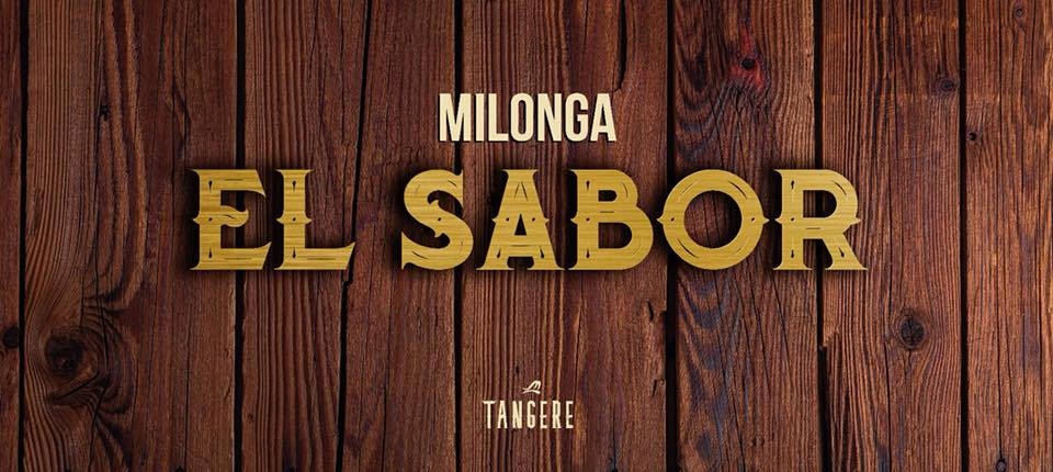 El Sabor - inaugurazione milonga a Salerno