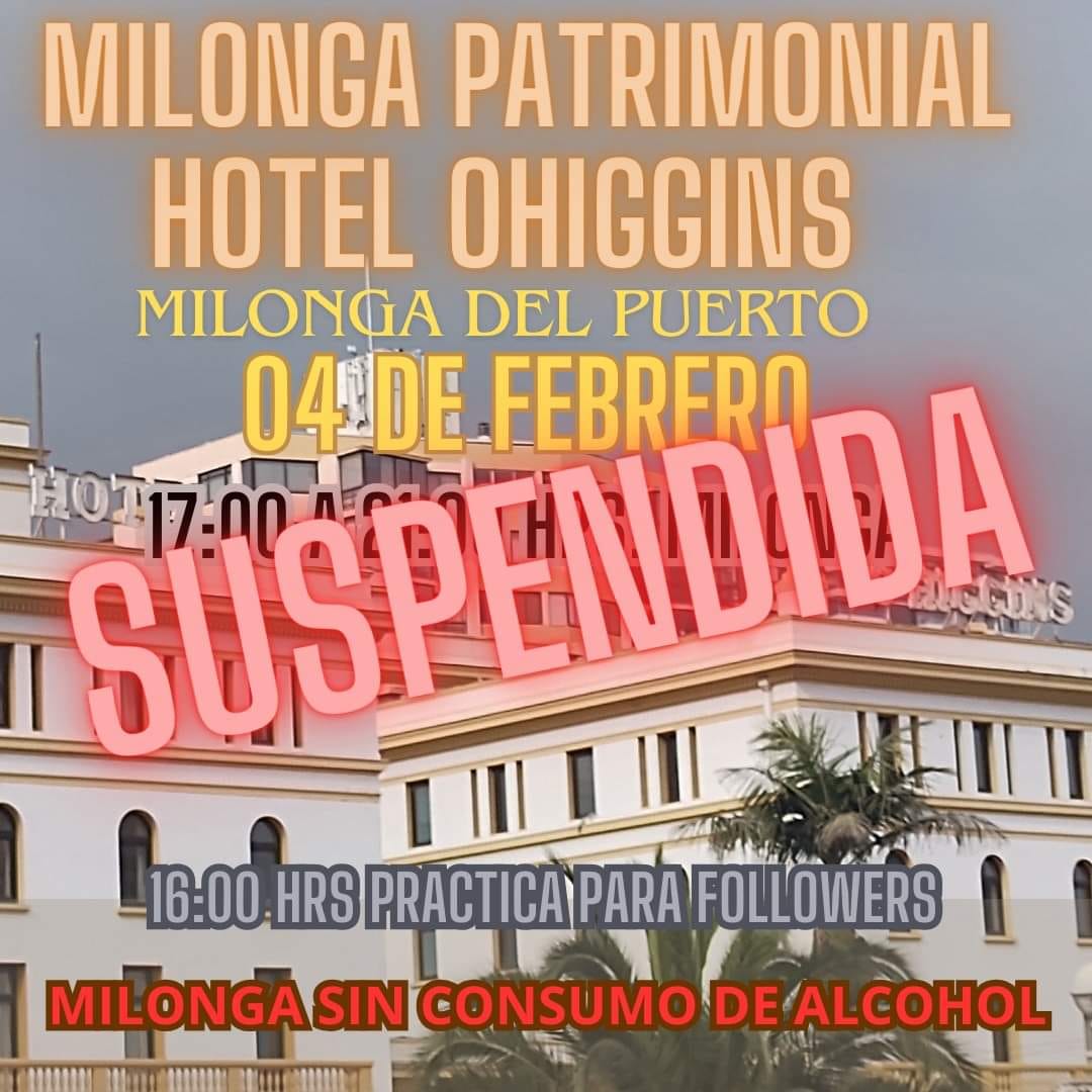 Milonga Patrimonial
