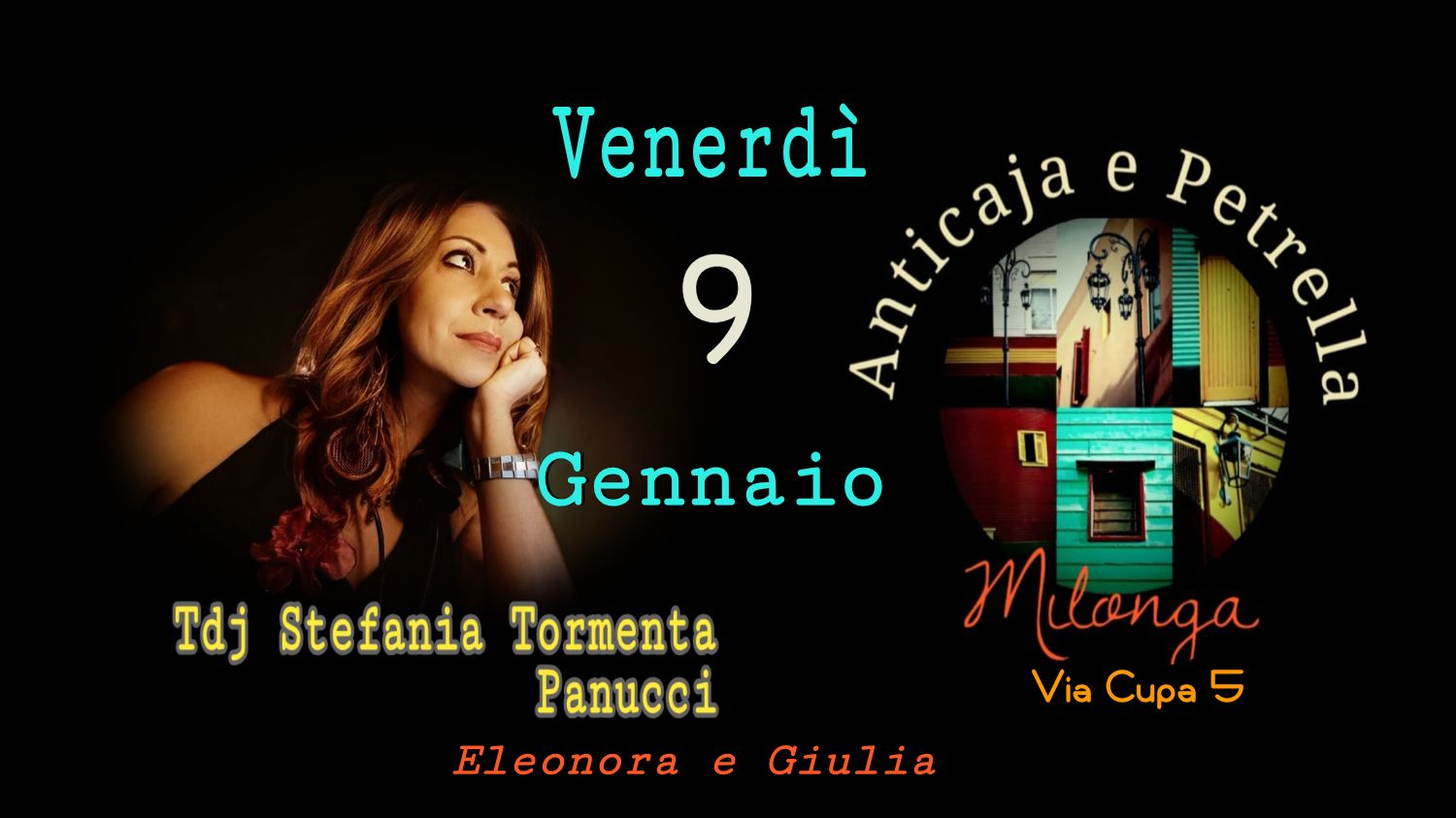 Anticaja e Petrella - Stefania Tormenta Panucci
