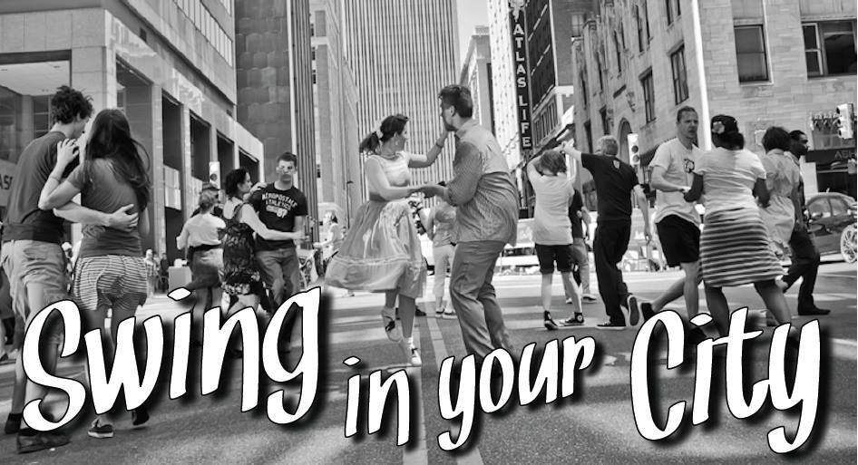 Prima Lezione Lindy Hop SWING!!