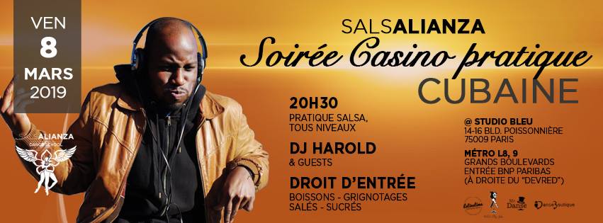 Casino Pratique @SalsAlianza Vol.3