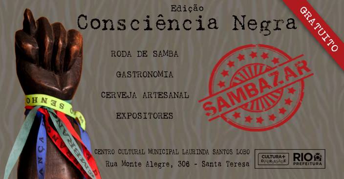 Sambazar :: Consciência Negra :: Gratuito!