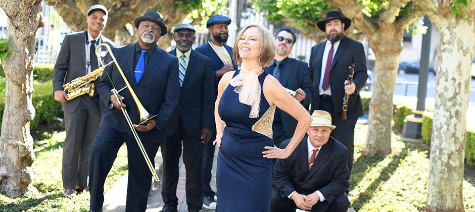 Lavay Smith & Her Red Hot Skillet Lickers