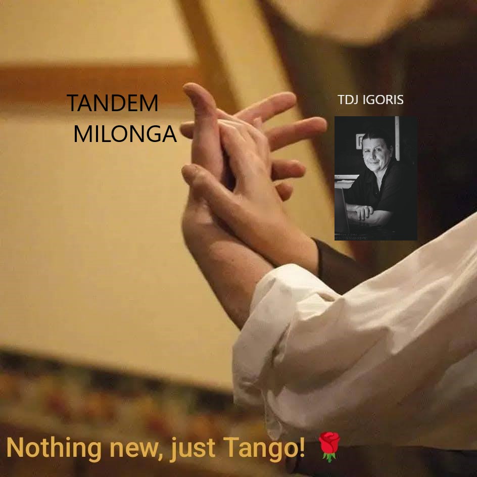 TANDEM MILONGA 9
