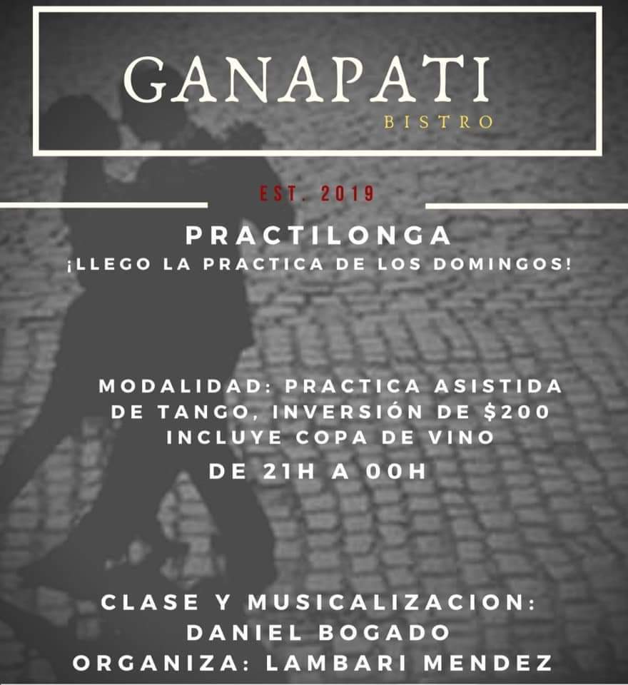 Practilonga de los domingos
