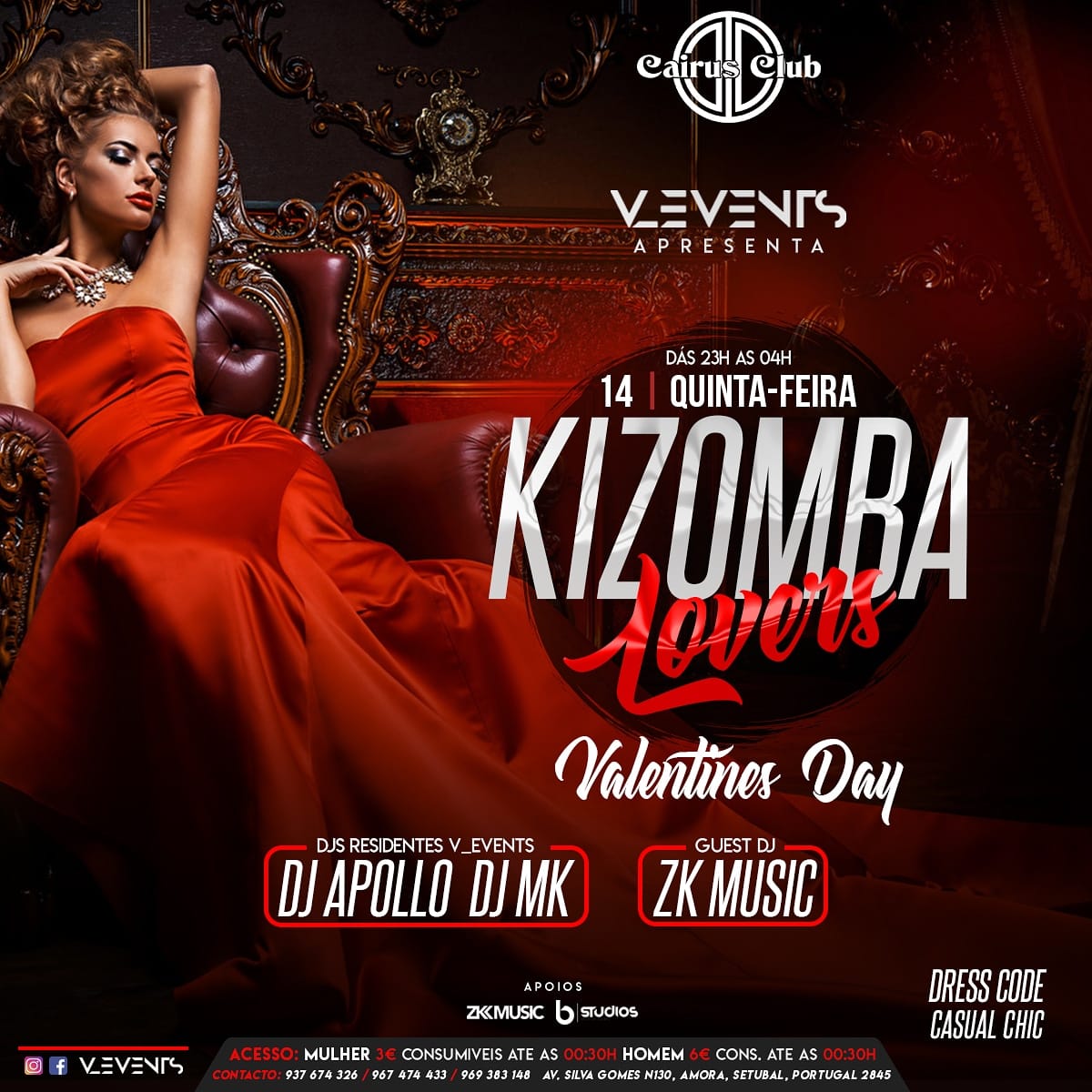 Kizomba Lovers