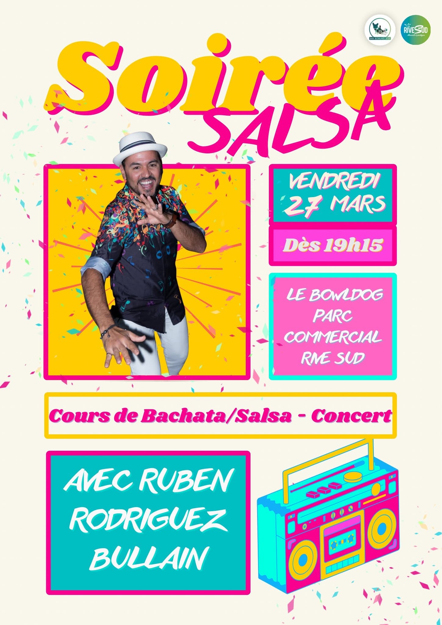 Soirée Salsa