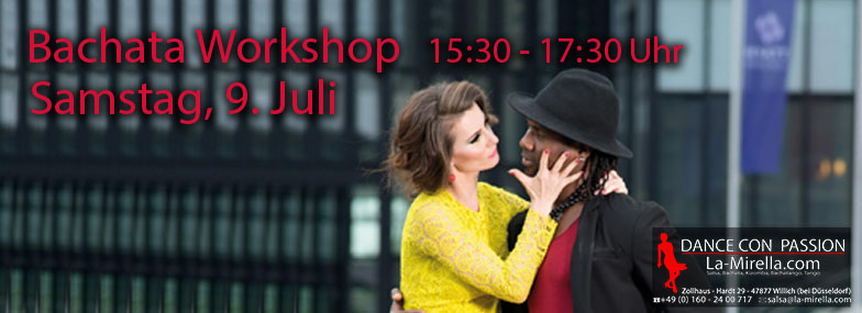 Bachata Workshop