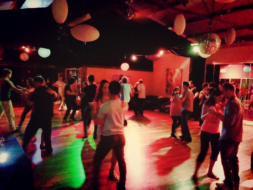 BRAZUKA NIGHT - March 2016!