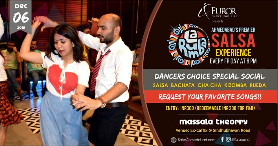 La Rumba - Dancer's Choice Special Social