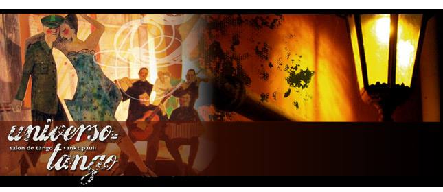 God Jamm it! pie - Große Geburtstagsfeier @Universotango