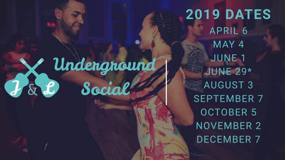 J&L Underground Social Vol. 9 (June)