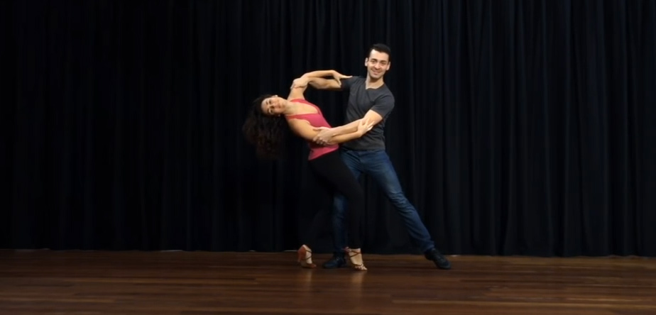 International Zouk Flash Mob Training (Brisbane) 2016 - Cancelled