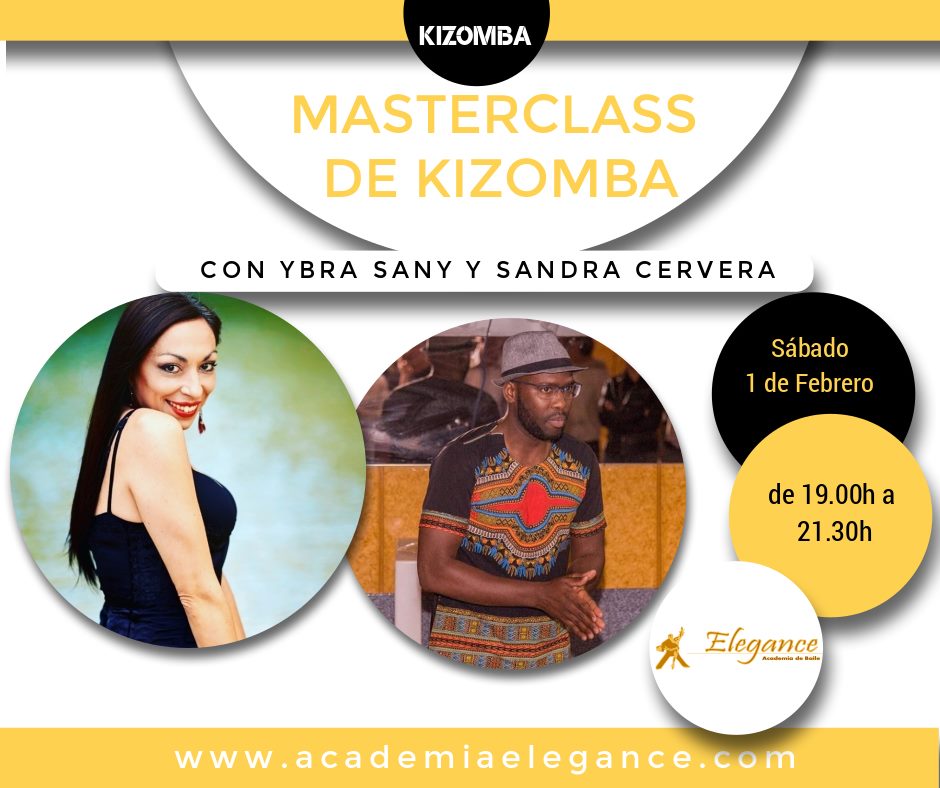Masterclass de Kizomba