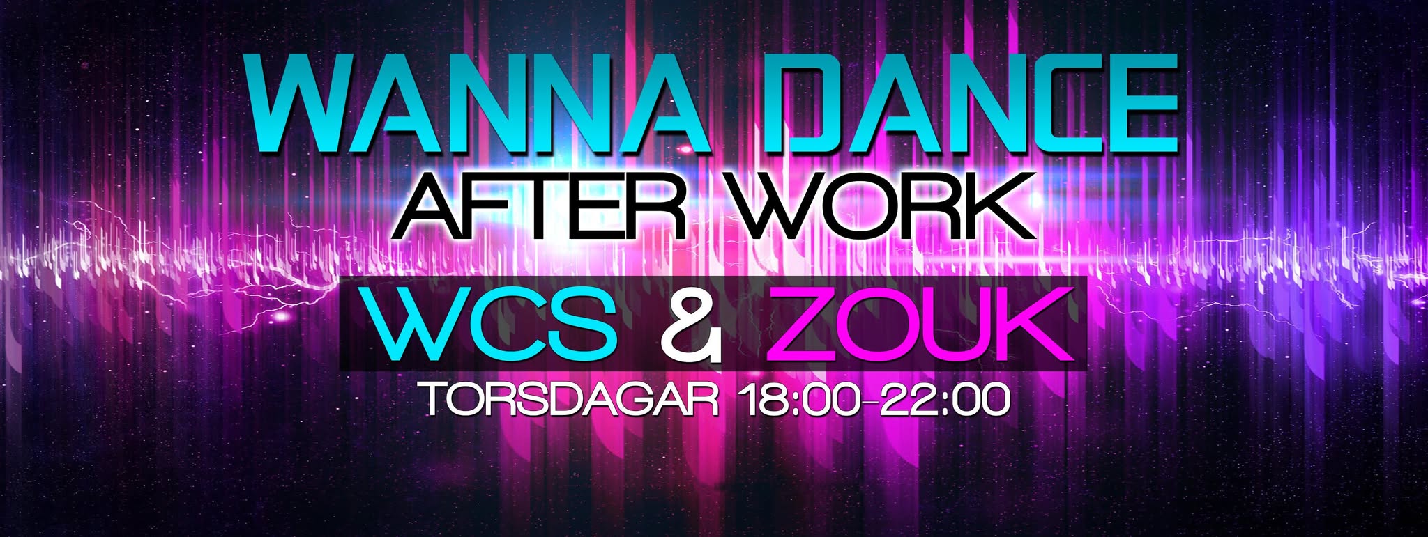Wanna Dance - After Work 4 2 - WCS & ZOUK Socialdans
