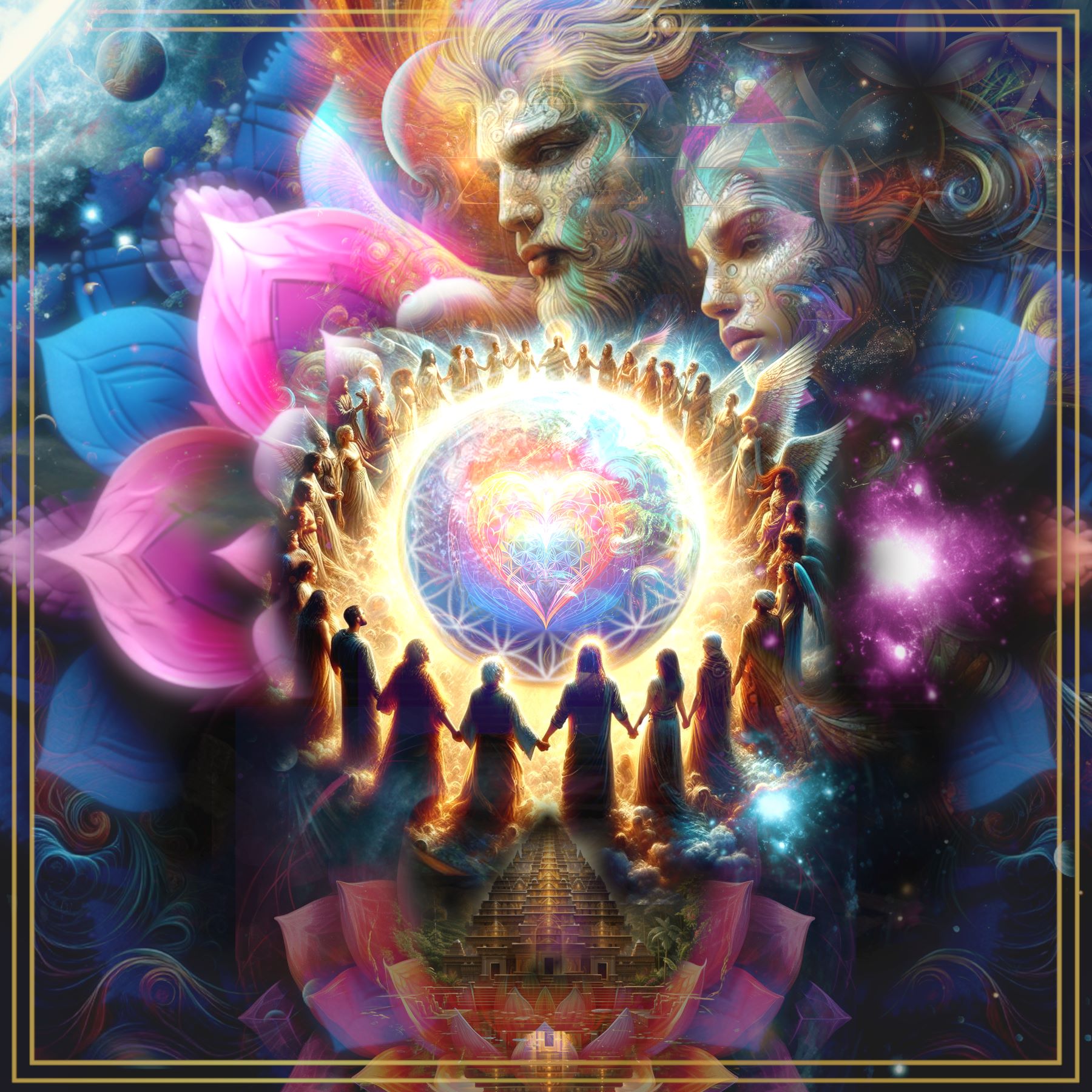 Shakti Mala El Paso (Feb. 17) Live Music Yoga Sound Healing Kirtan Ecstatic Dance