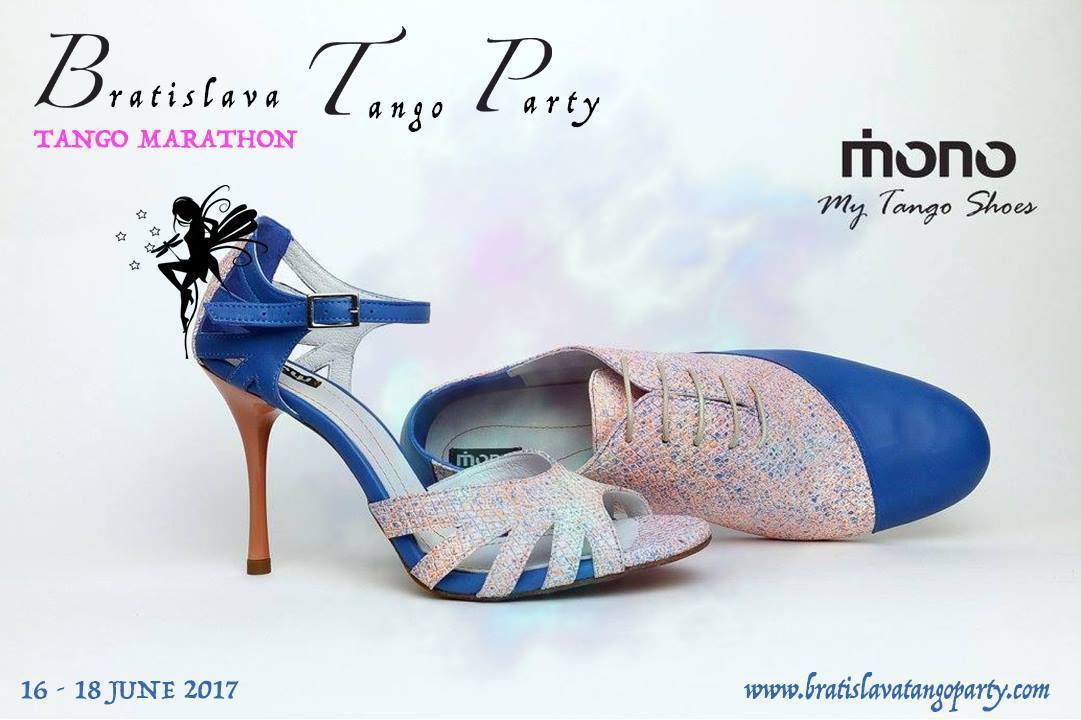 MONO - Bratislava Tango Party - Marathon in Partyslava