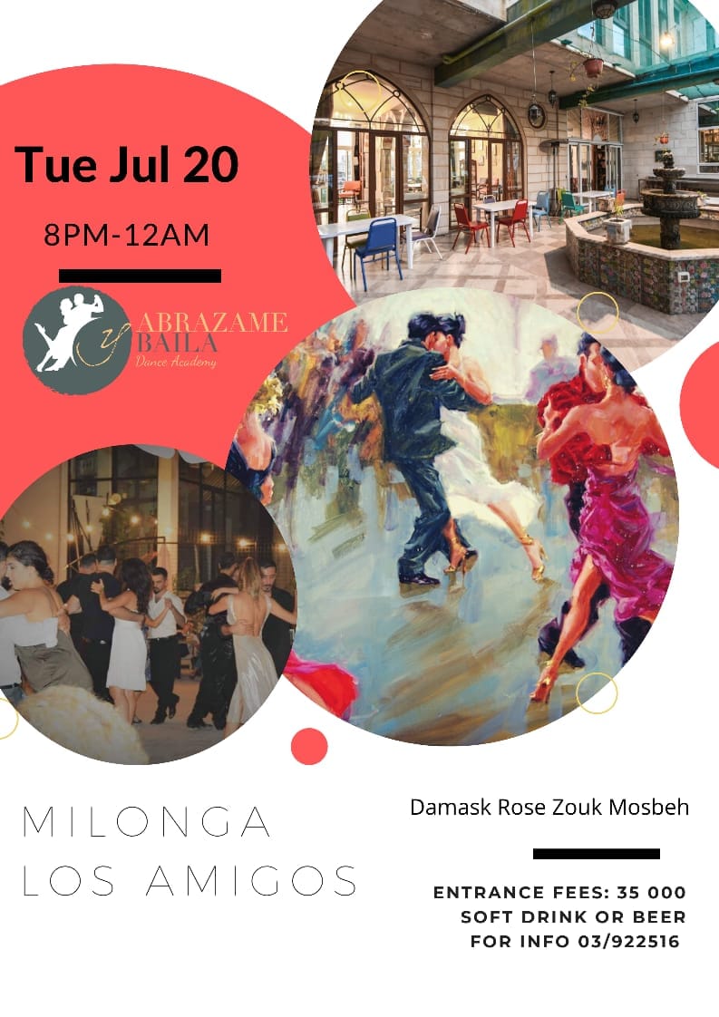 Milonga Los Amigos