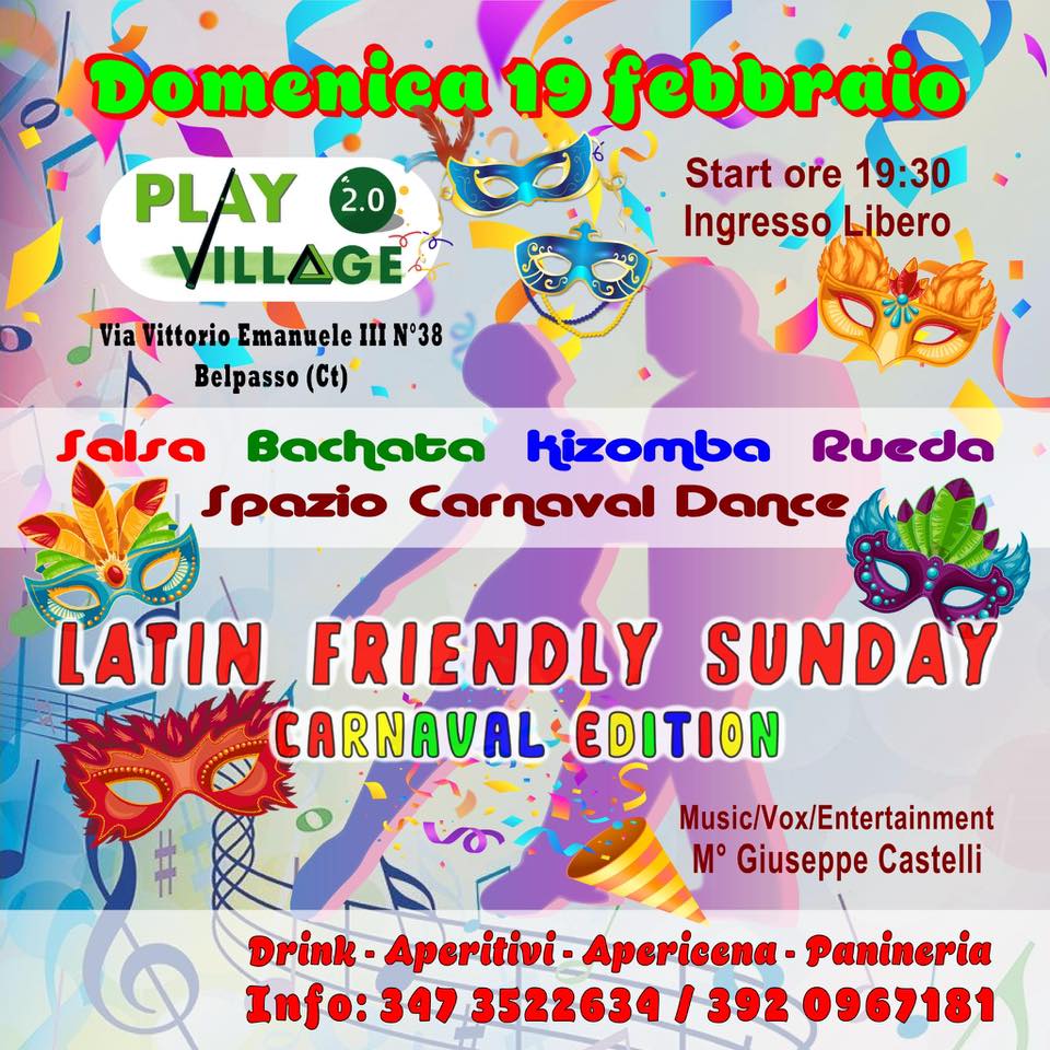 Friendly Sunday