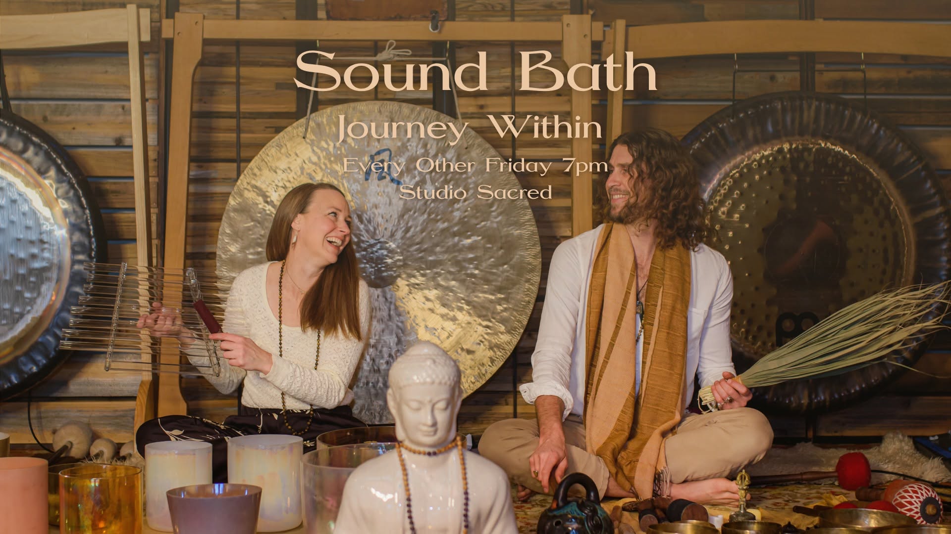 Sound Bath- Journey Within