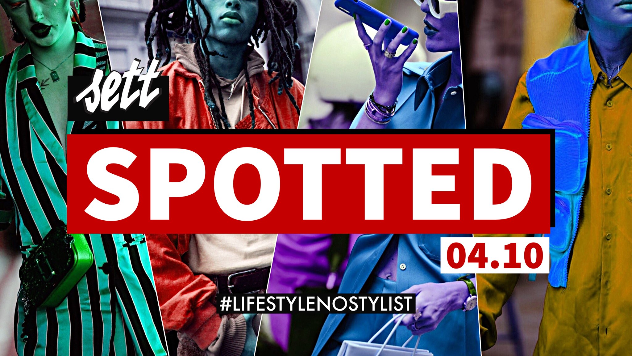 SPOTTED X SETT X Friday 04.10