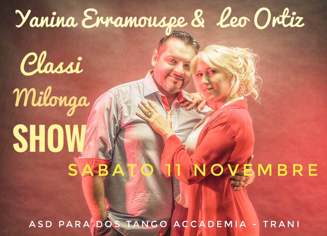 Milonga de las estrellas