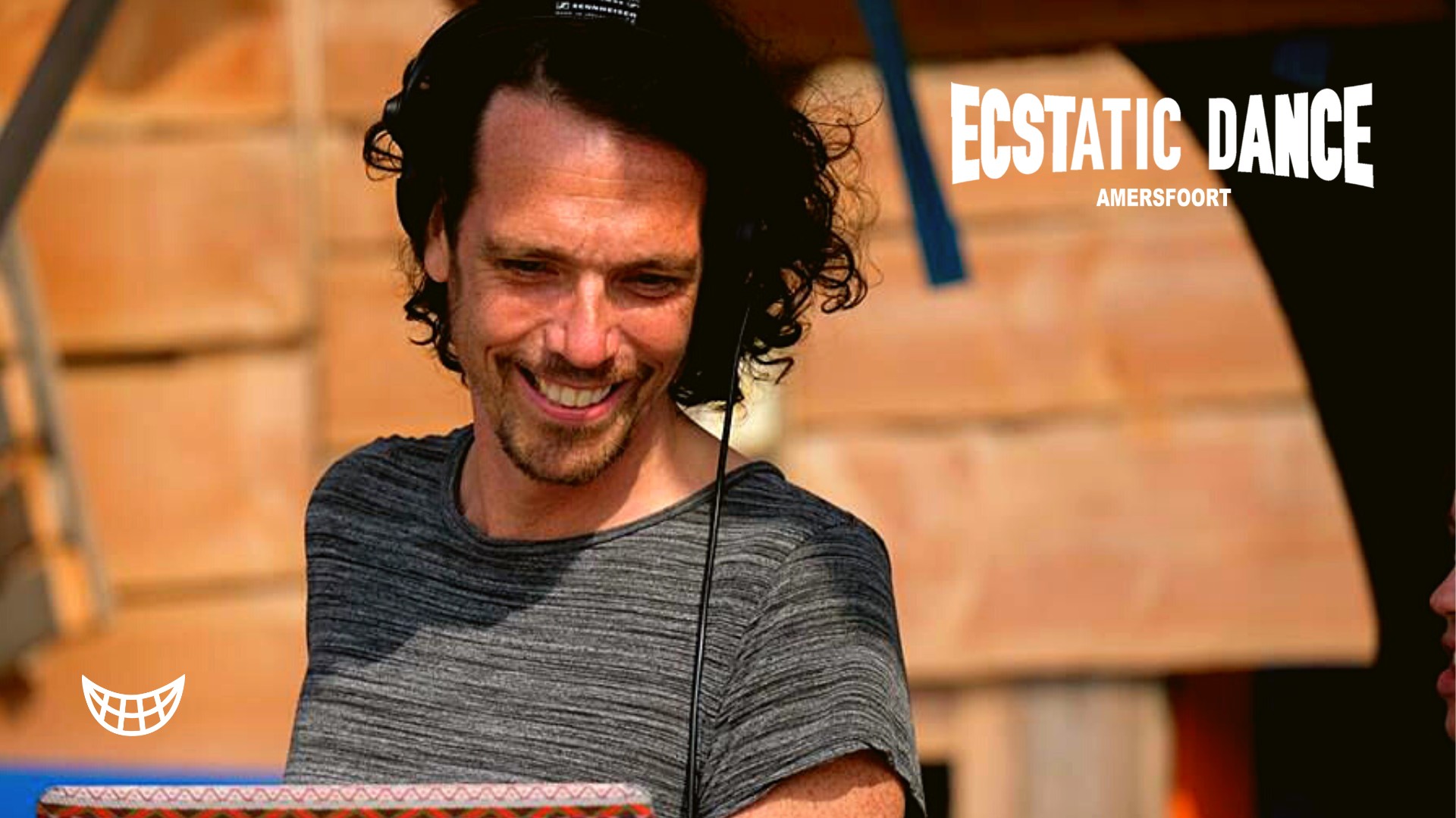 Ecstatic Dance Amersfoort met dj Martyn Zij