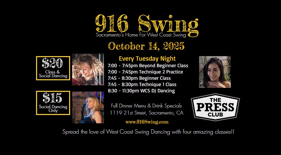 916 Swing, October 14, 2025