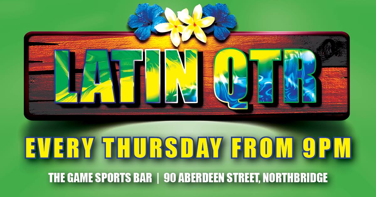 Latin Quarter - Perth's Longest running Latin PARTY !