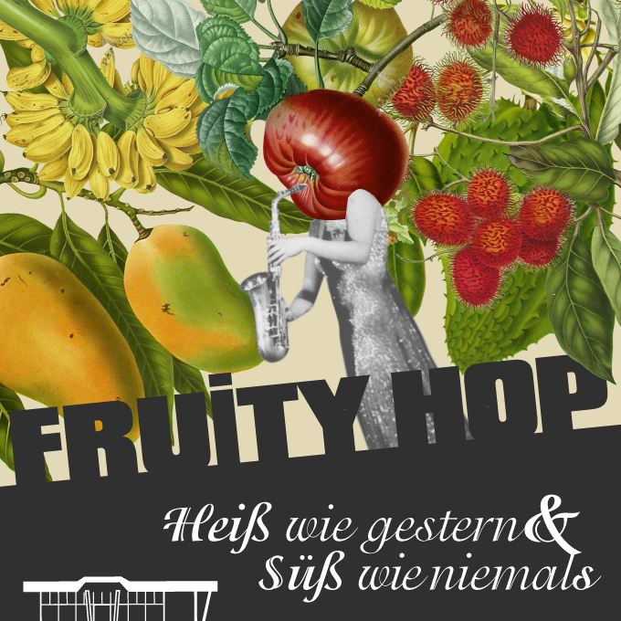 Fruity Hop - Season Opening with Dj Jenna Applegarth (USA)