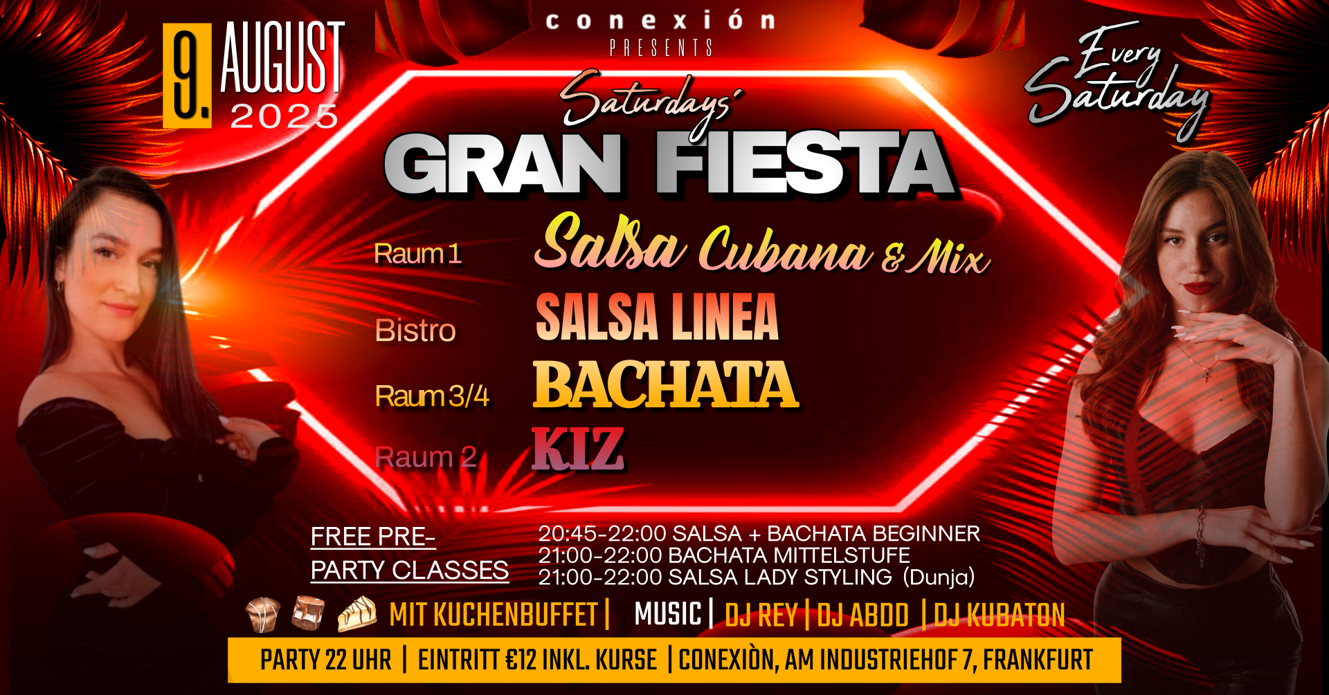 Conexion - Grand Party