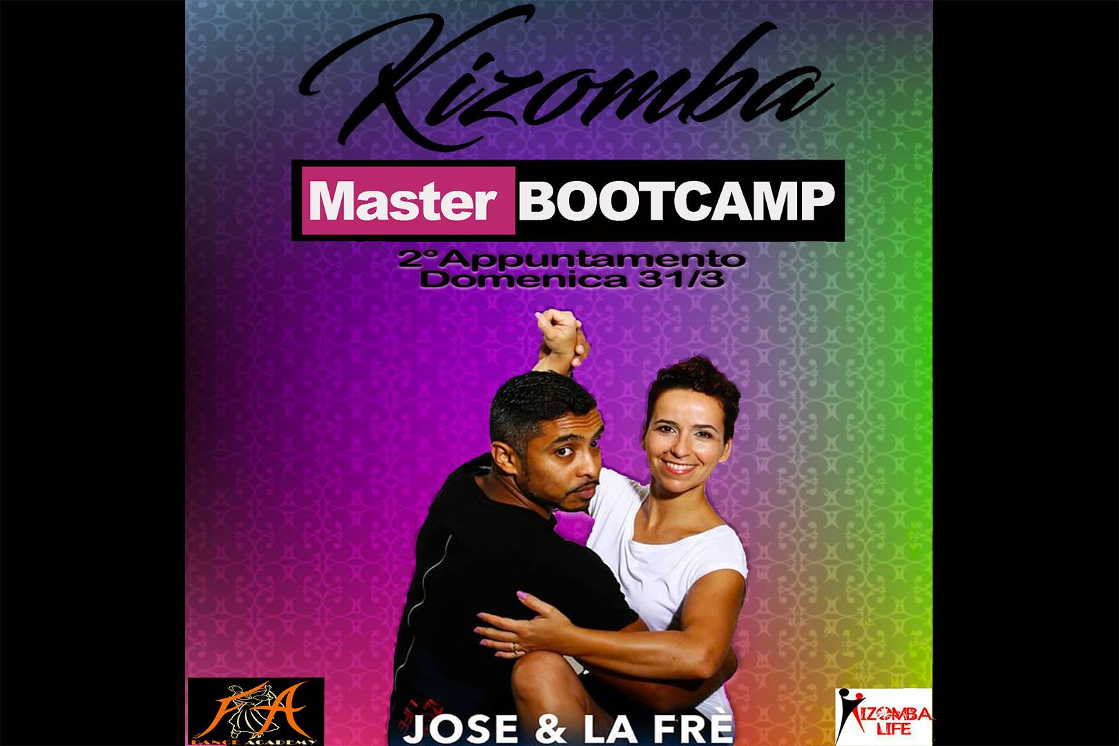Kizomba Master Bootcamp