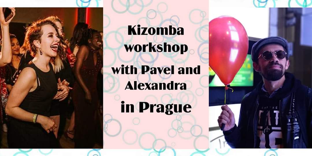 Kizomba Workshop With Pavel and Alexandra