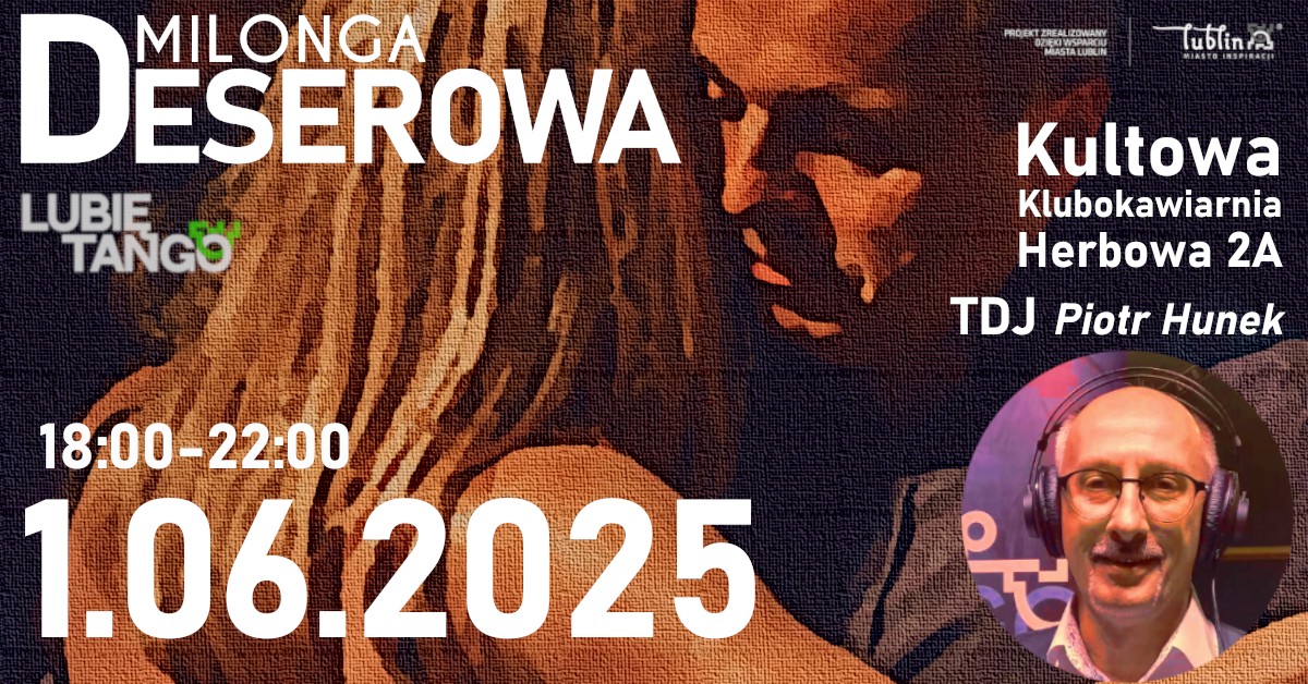 Lubelska Milonga Deserowa