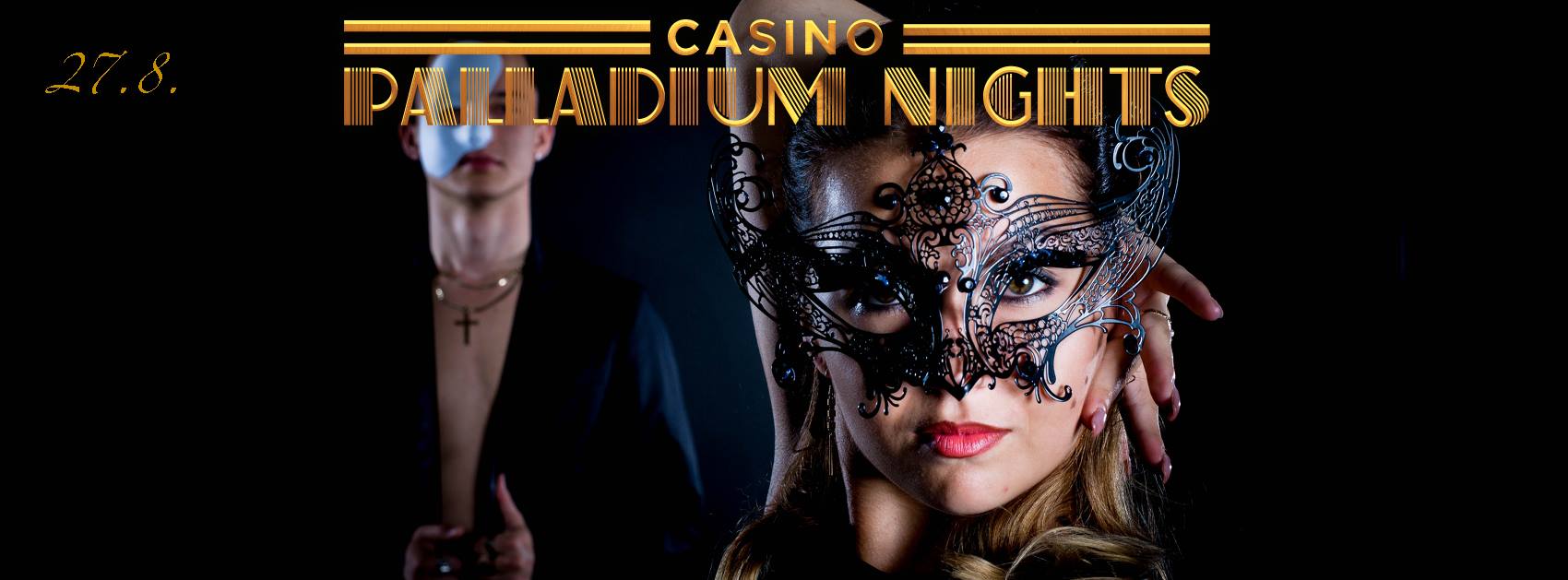 27.8. Grand Gala - Venetian Masquerade Style