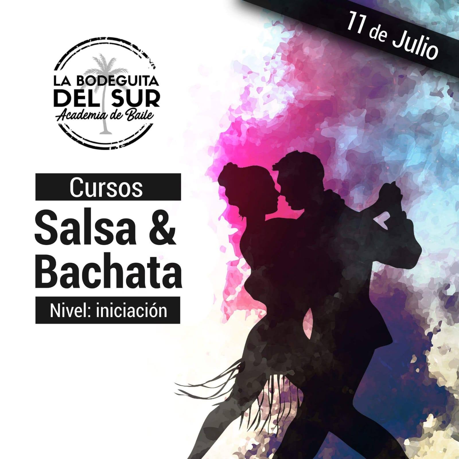 Cursos de Salsa y Bachata