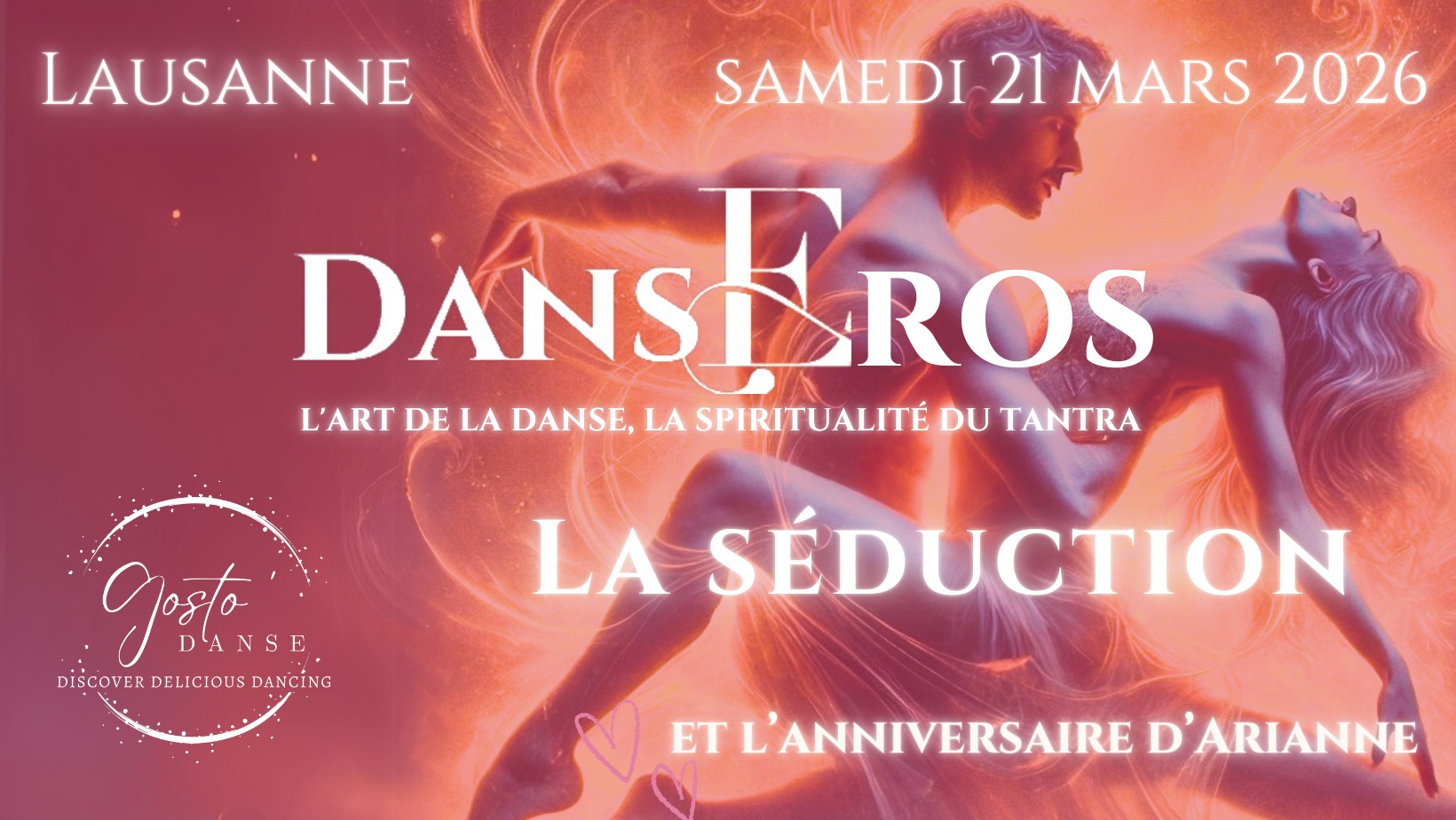 DansEros - La Séduction