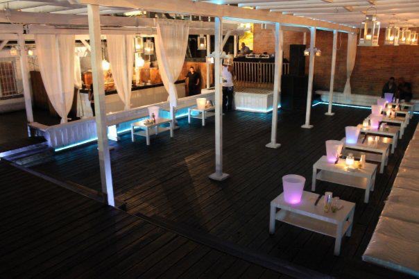 Exodos Rooftop Latin Night Friday July 14