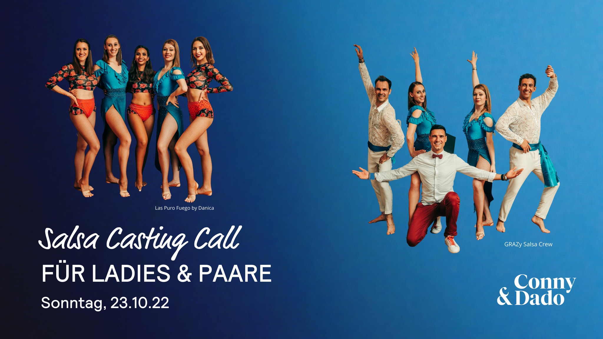 Salsa Casting Call