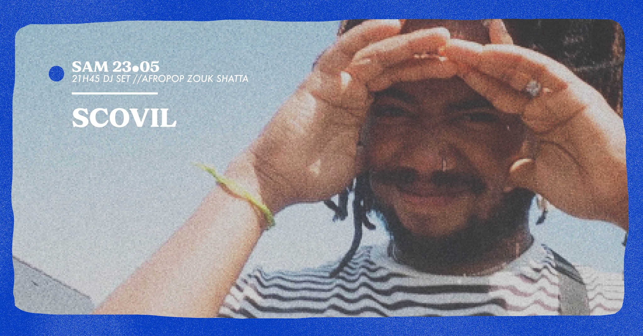 SKOVIL (DJ Set Afropop Zouk Shatta)