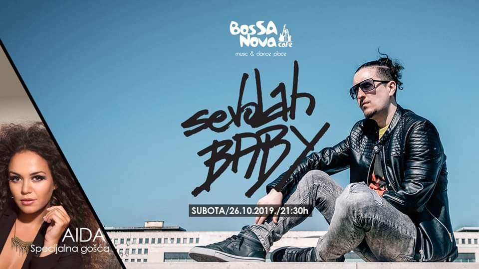 Sevdah Baby & specijalna gošća Aida
